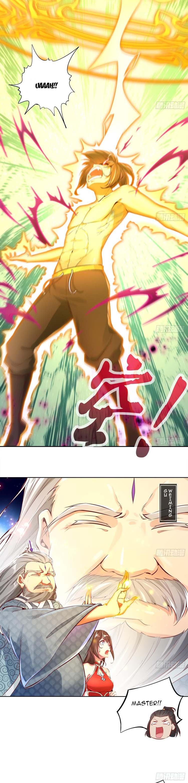Rebirth of the Demon Reign (The Rebirth of the Demon God) Chapter 04 Gambar 7